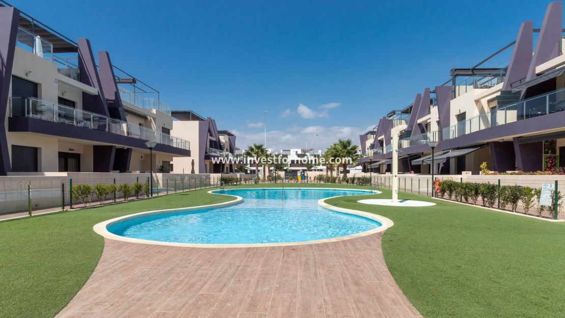 Reventa - Apartamento - Pilar de la Horadada - La Torre de La Horadada