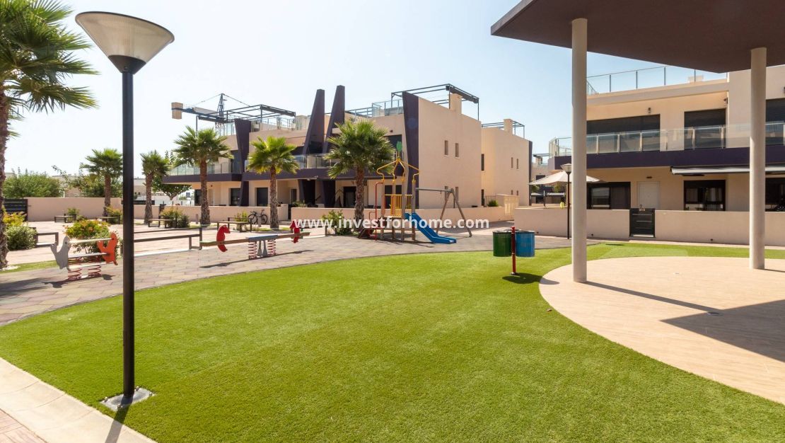 Reventa - Apartamento - Pilar de la Horadada - La Torre de La Horadada