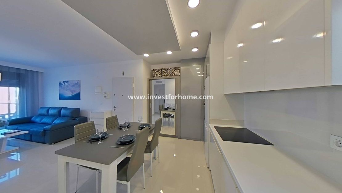 Reventa - Apartamento - Pilar de la Horadada - La Torre de La Horadada