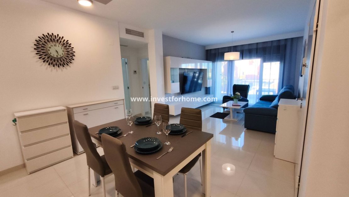 Reventa - Apartamento - Pilar de la Horadada - La Torre de La Horadada