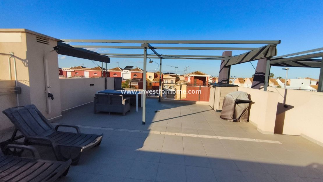 Reventa - Apartamento - Pilar de la Horadada - La Torre de La Horadada