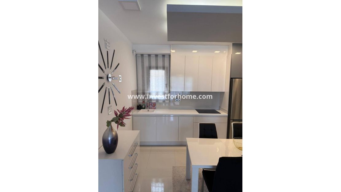 Reventa - Apartamento - Pilar de la Horadada - La Torre de La Horadada