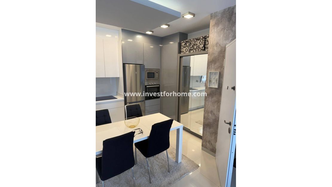 Reventa - Apartamento - Pilar de la Horadada - La Torre de La Horadada