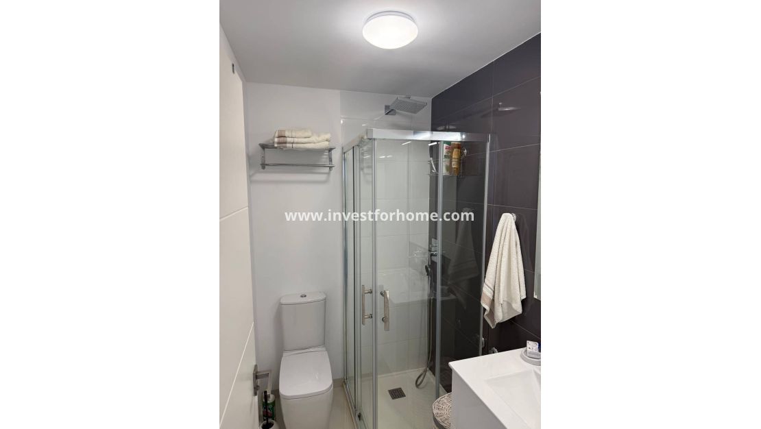 Reventa - Apartamento - Pilar de la Horadada - La Torre de La Horadada