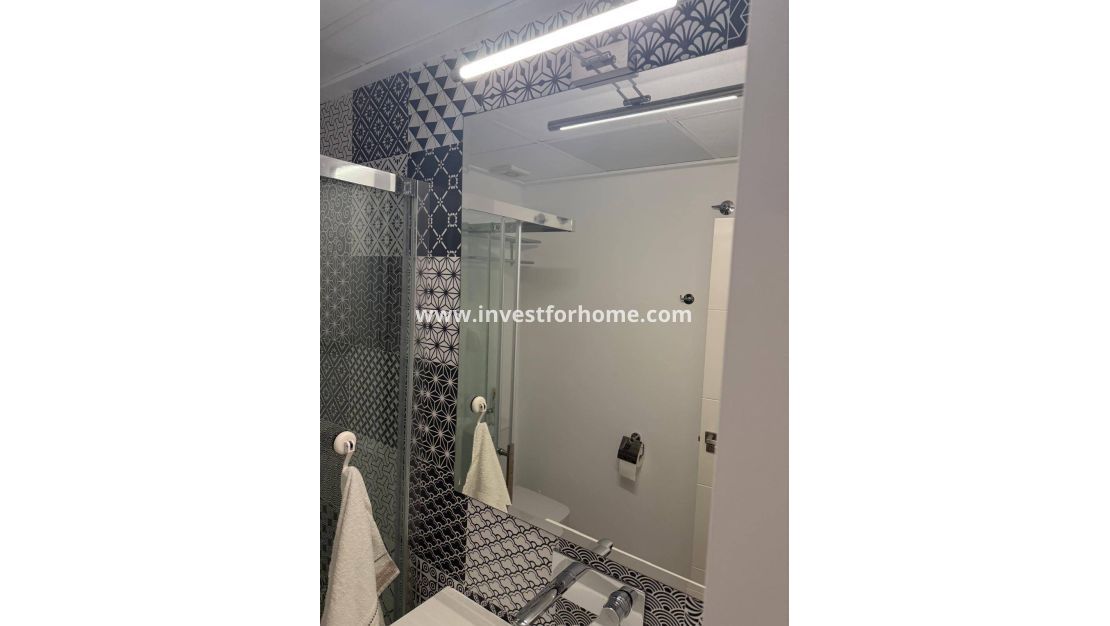 Reventa - Apartamento - Pilar de la Horadada - La Torre de La Horadada