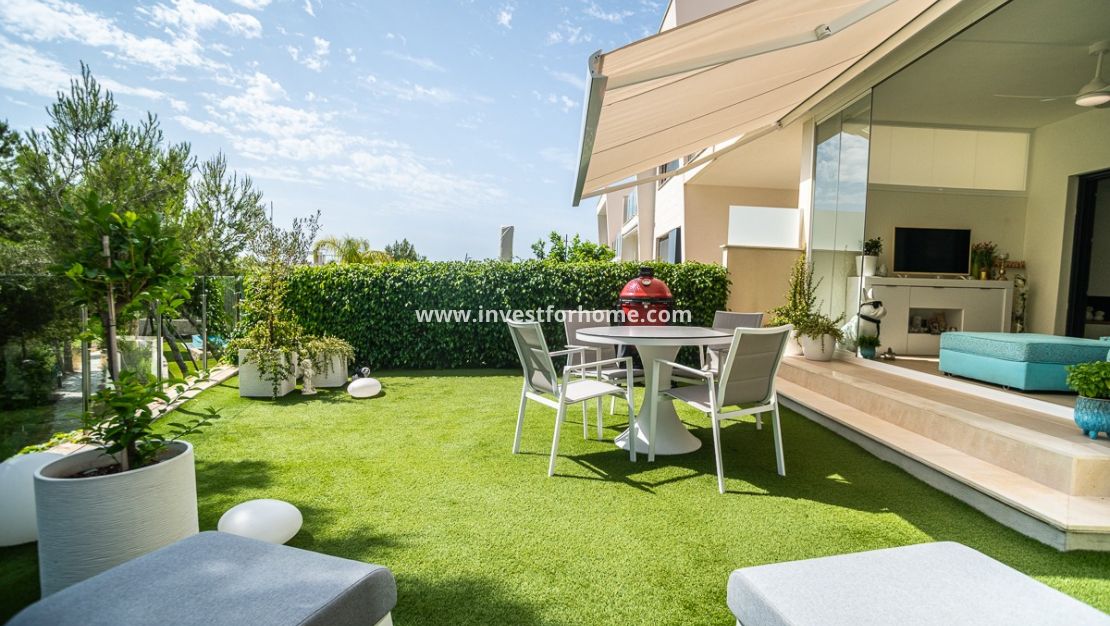 Reventa - Apartamento - Pilar de la Horadada - Lo Romero Golf