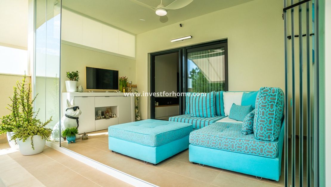 Reventa - Apartamento - Pilar de la Horadada - Lo Romero Golf