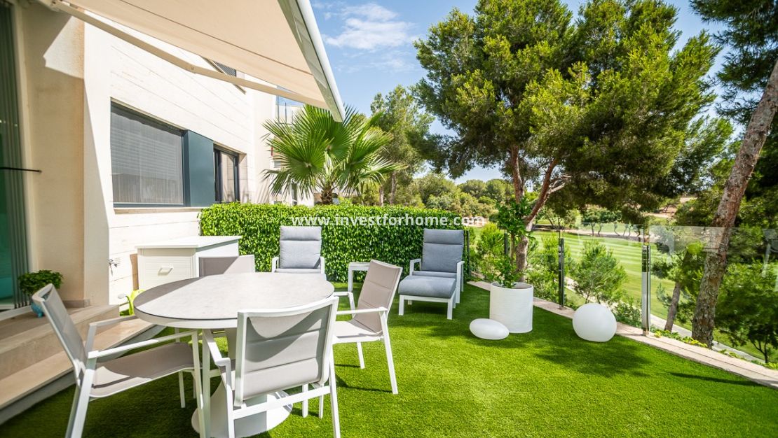 Reventa - Apartamento - Pilar de la Horadada - Lo Romero Golf