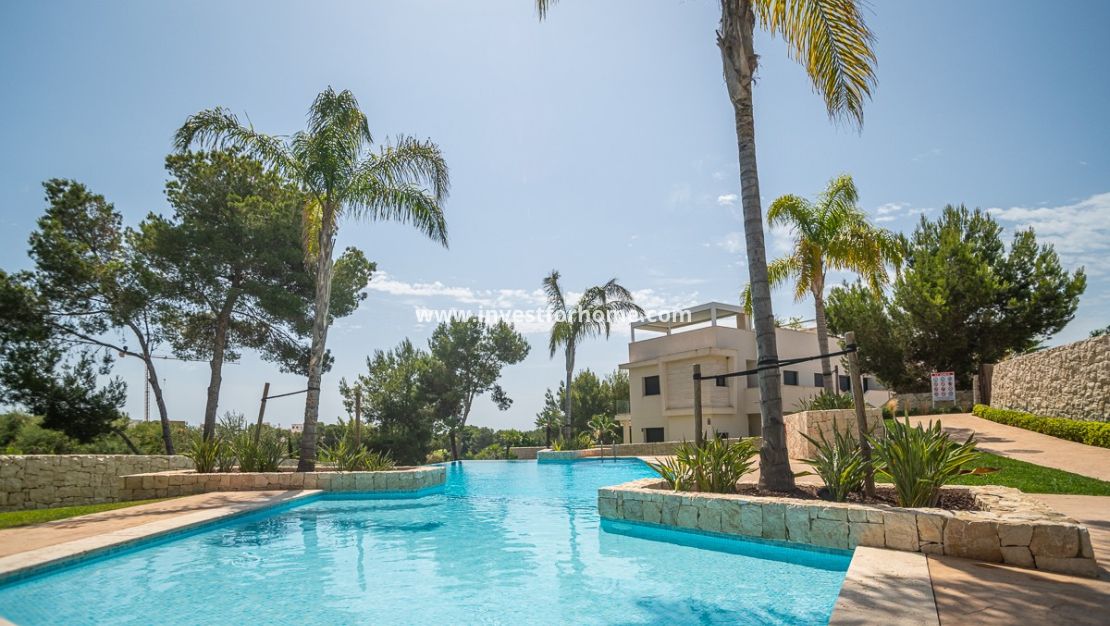 Reventa - Apartamento - Pilar de la Horadada - Lo Romero Golf