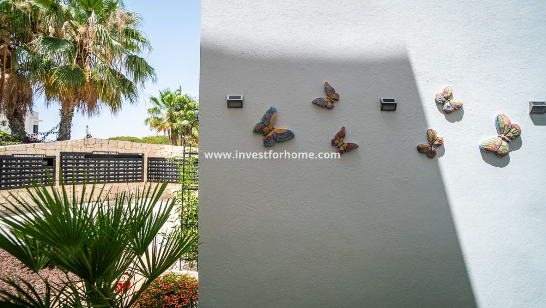 Reventa - Apartamento - Pilar de la Horadada - Lo Romero Golf