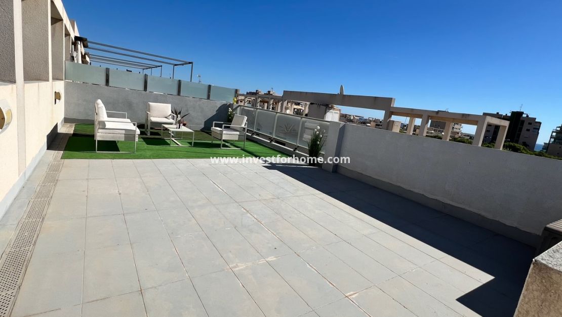 Reventa - Apartamento - Pilar de la Horadada - Mil Palmeras