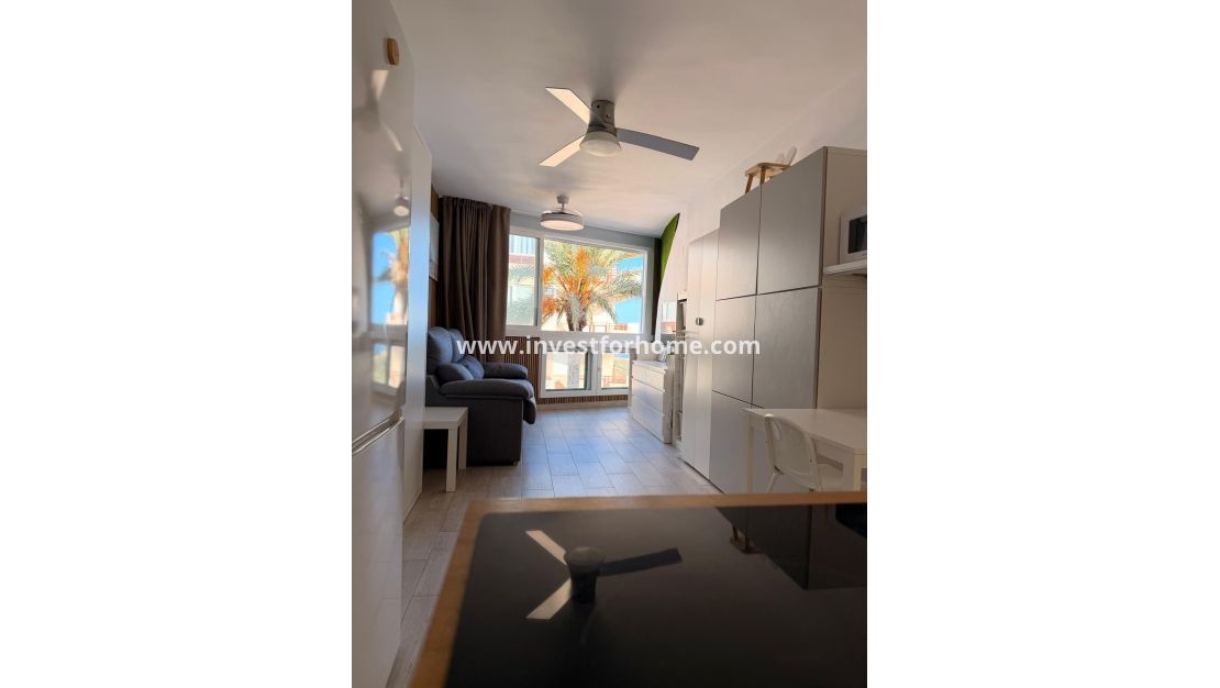 Reventa - Apartamento - Pilar de la Horadada - Mil Palmeras