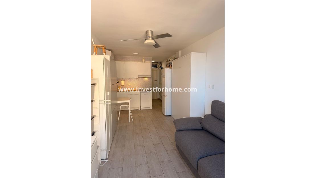 Reventa - Apartamento - Pilar de la Horadada - Mil Palmeras