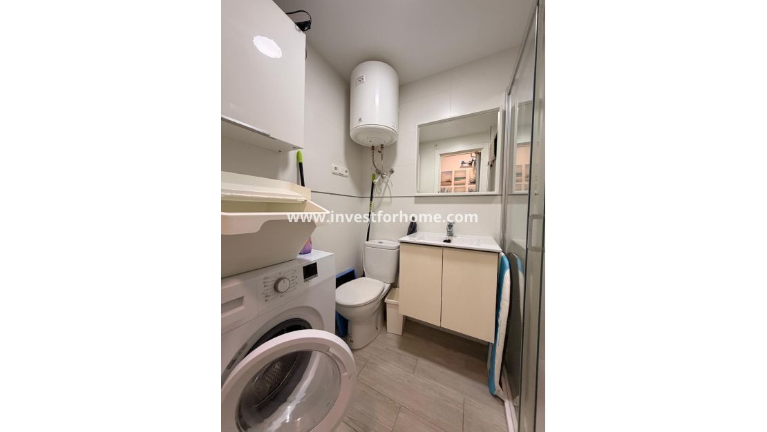 Reventa - Apartamento - Pilar de la Horadada - Mil Palmeras