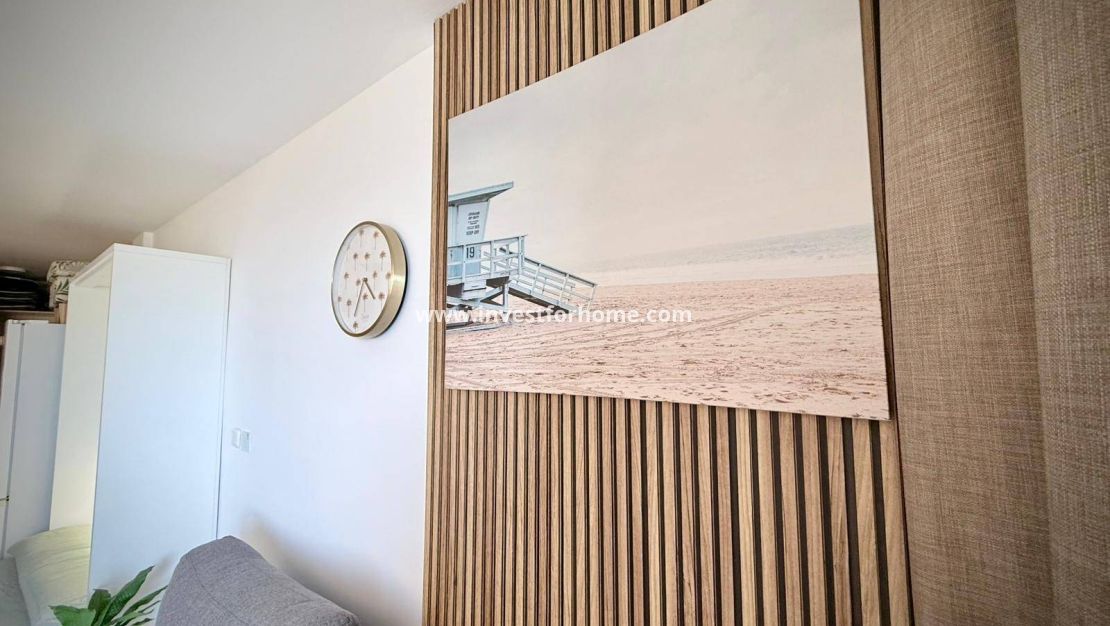 Reventa - Apartamento - Pilar de la Horadada - Mil Palmeras