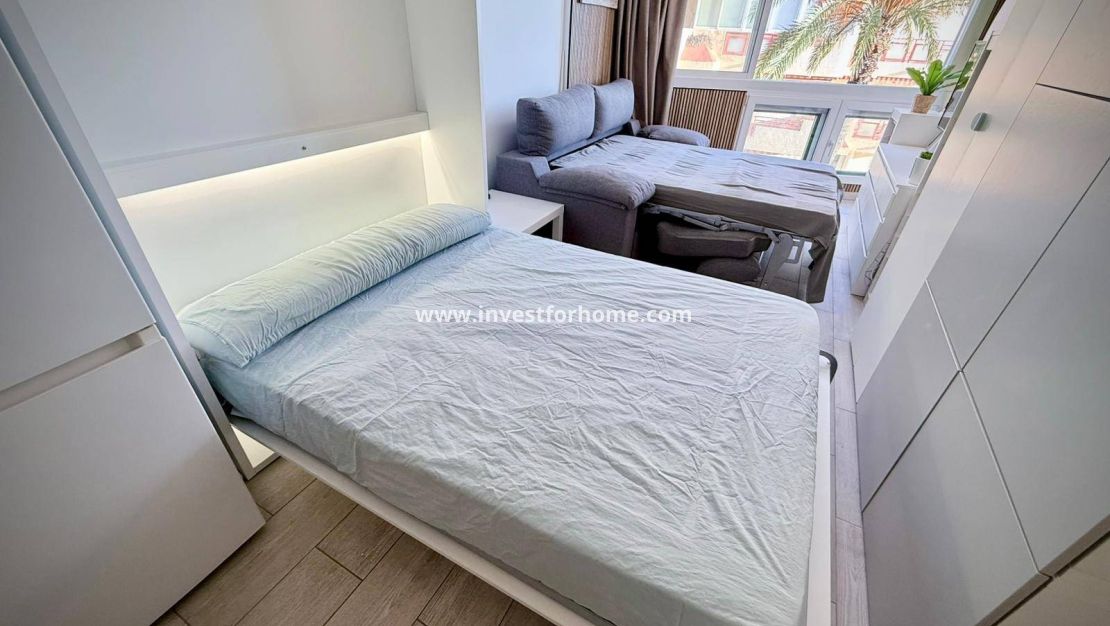 Reventa - Apartamento - Pilar de la Horadada - Mil Palmeras