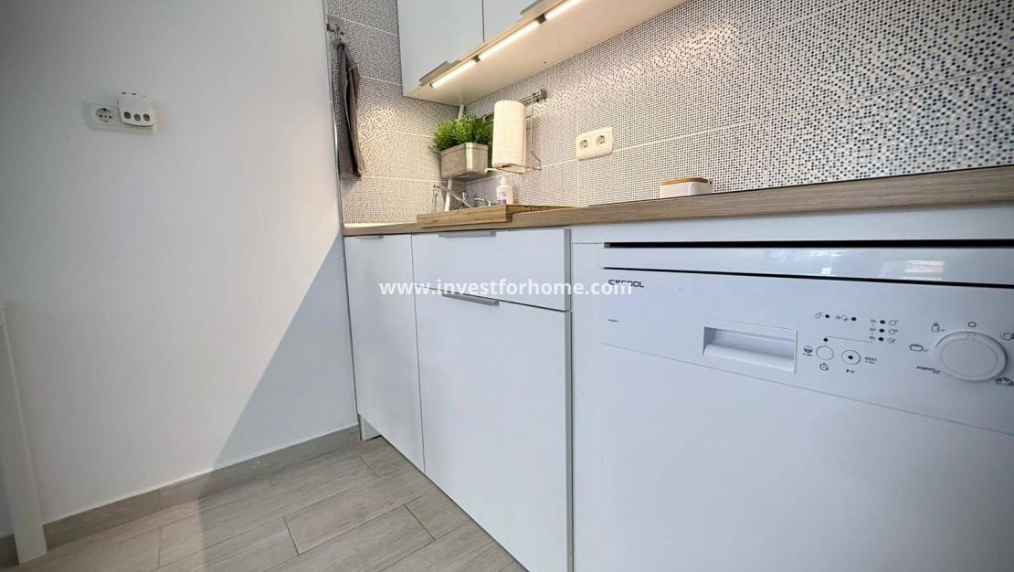 Reventa - Apartamento - Pilar de la Horadada - Mil Palmeras