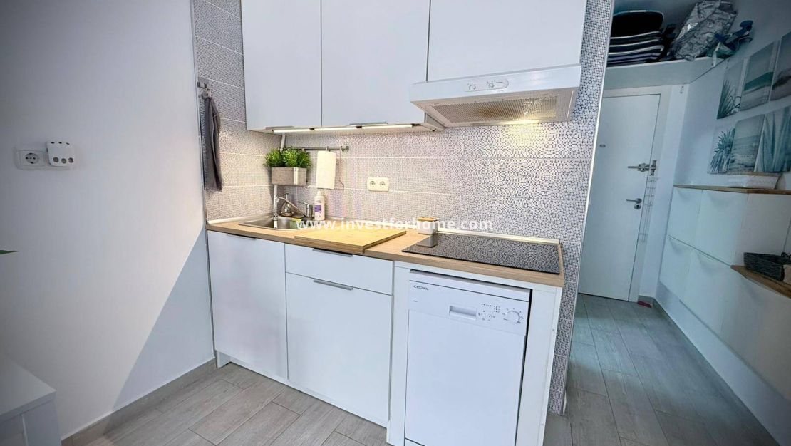 Reventa - Apartamento - Pilar de la Horadada - Mil Palmeras