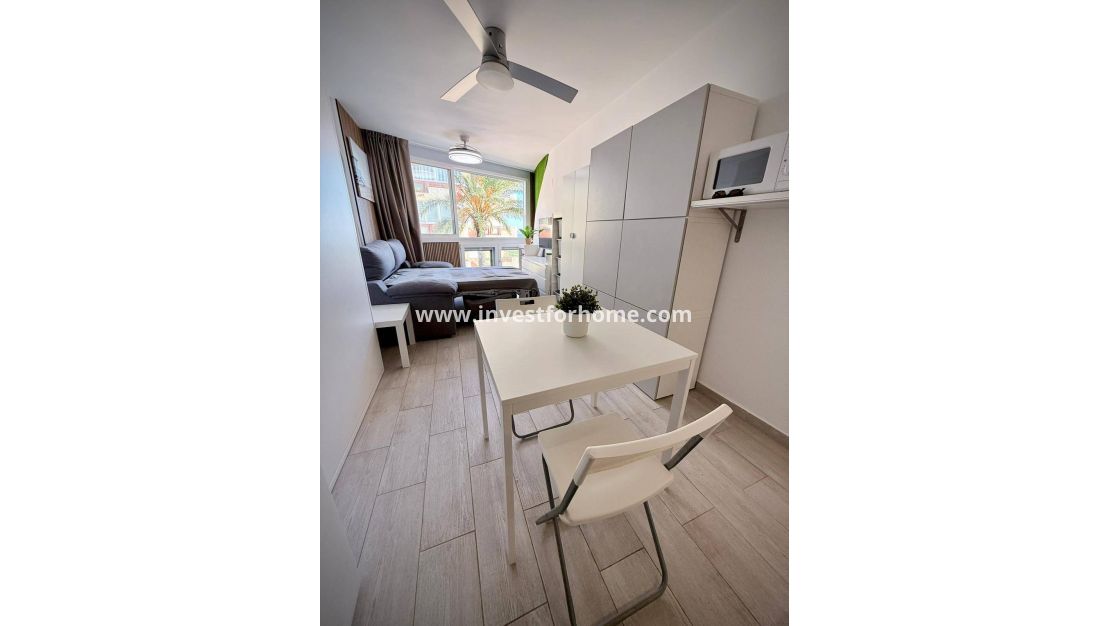 Reventa - Apartamento - Pilar de la Horadada - Mil Palmeras