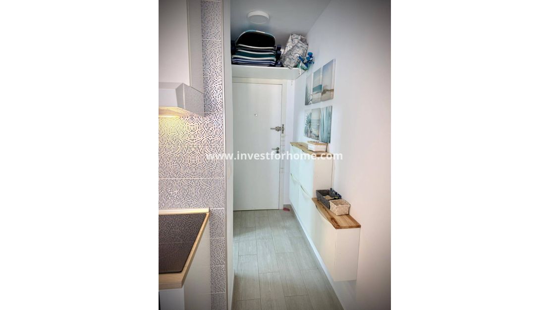 Reventa - Apartamento - Pilar de la Horadada - Mil Palmeras