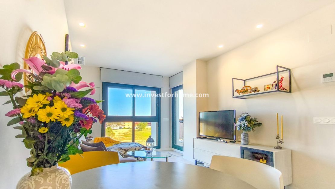 Reventa - Apartamento - Pilar de la Horadada - Mil Palmeras