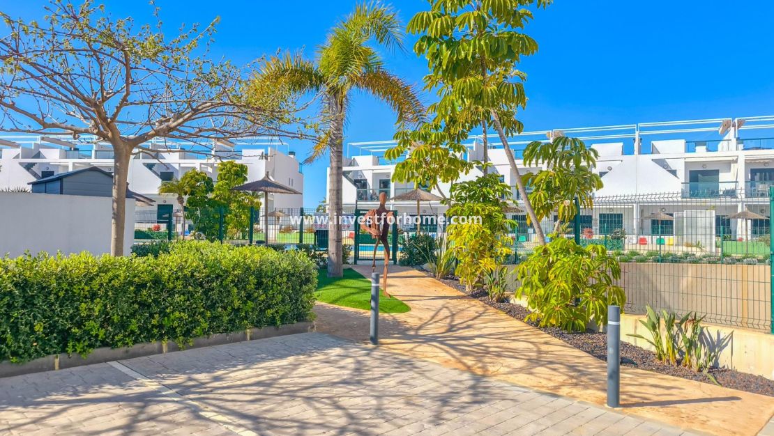 Reventa - Apartamento - Pilar de la Horadada - Mil Palmeras