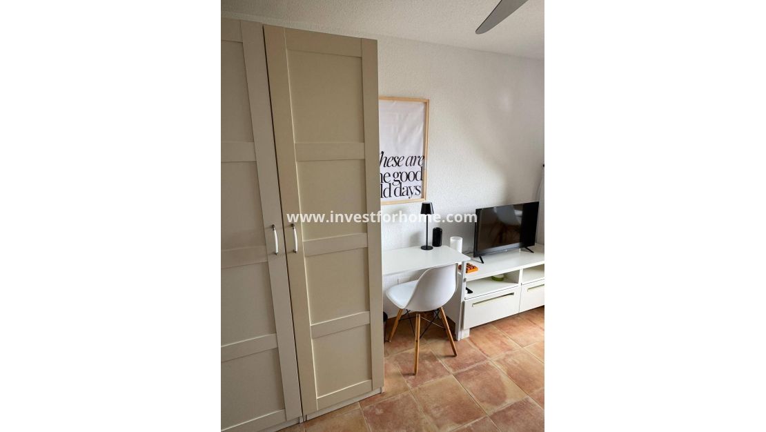 Reventa - Apartamento - Pilar de la Horadada - Mil Palmeras