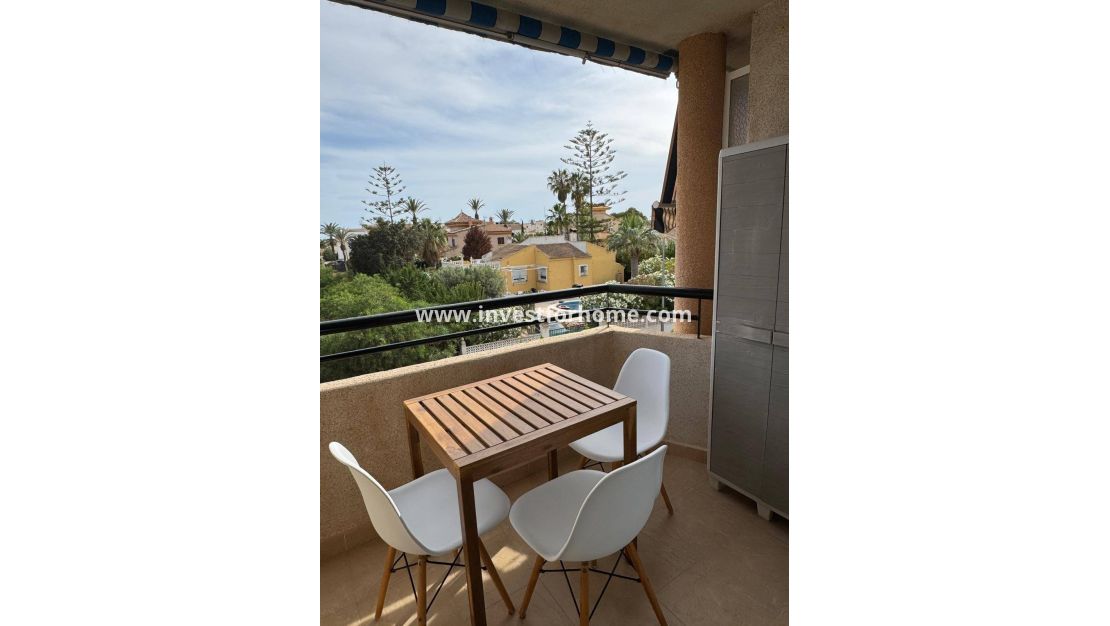 Reventa - Apartamento - Pilar de la Horadada - Mil Palmeras