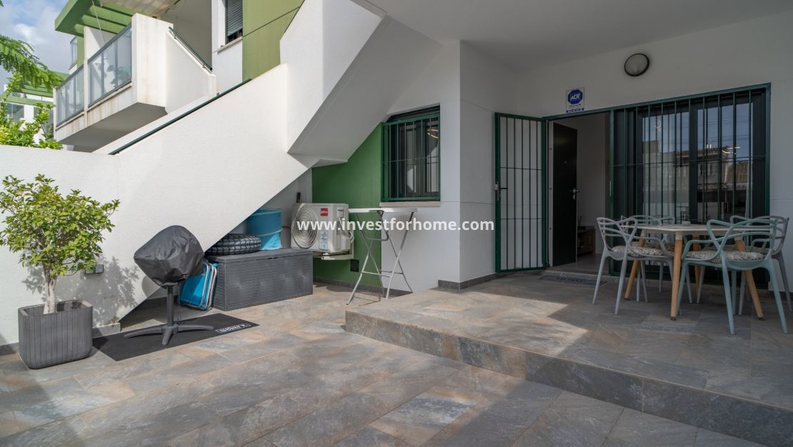Reventa - Apartamento - Pilar de la Horadada - Mil Palmeras