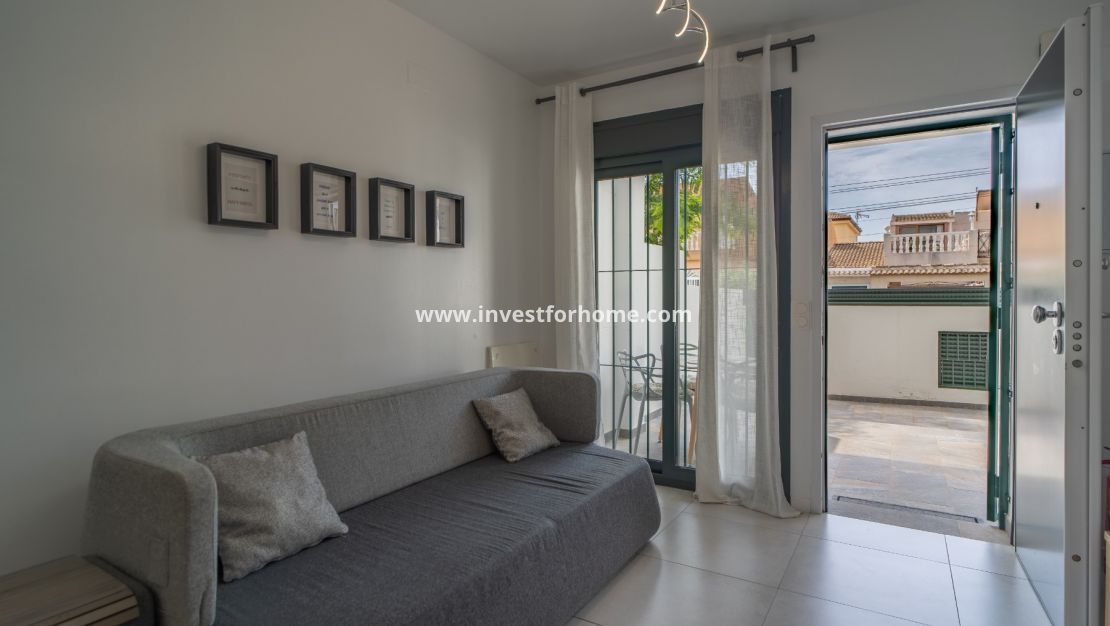 Reventa - Apartamento - Pilar de la Horadada - Mil Palmeras