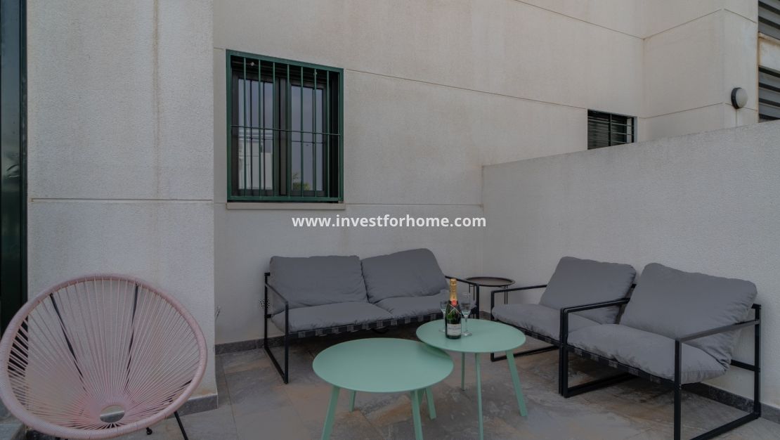 Reventa - Apartamento - Pilar de la Horadada - Mil Palmeras