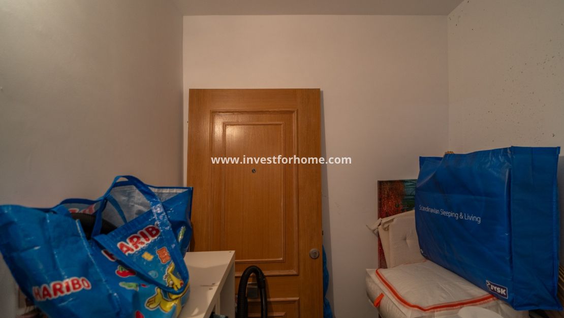 Reventa - Apartamento - Pilar de la Horadada - Mil Palmeras