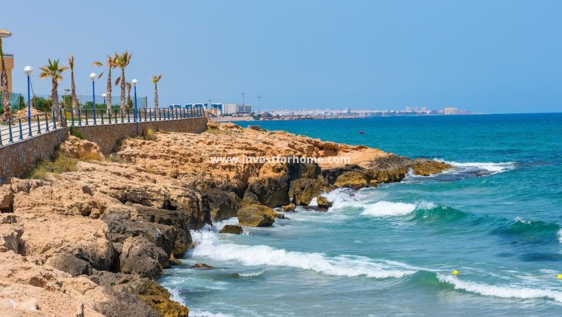 Reventa - Apartamento - Pilar de la Horadada - Pueblo Latino