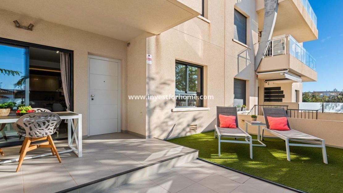 Reventa - Apartamento - Pilar de la Horadada - Pueblo Latino