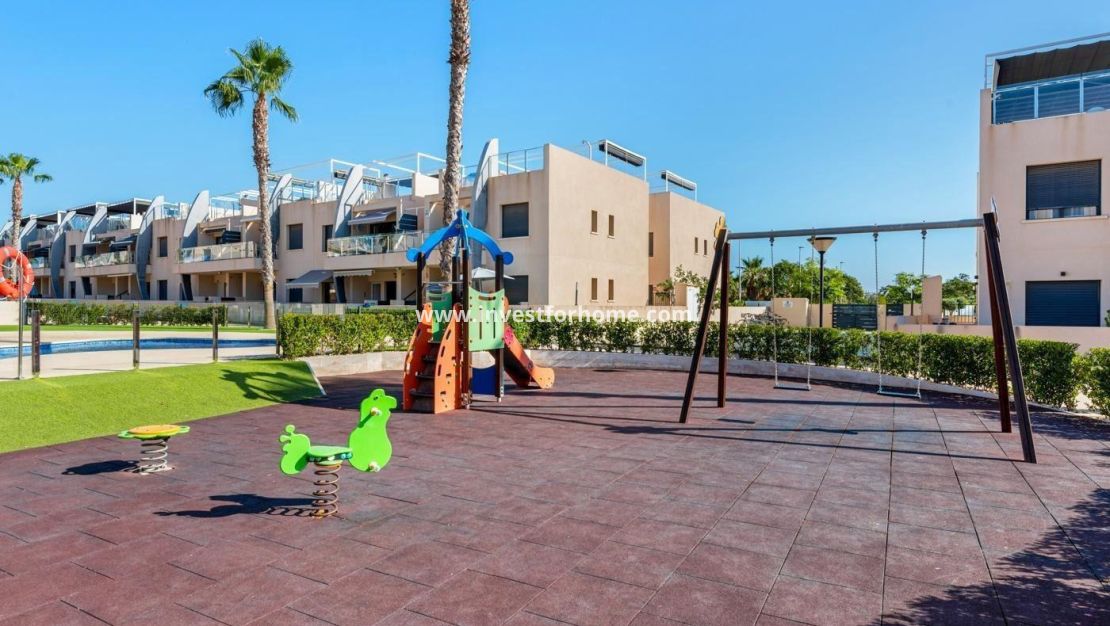 Reventa - Apartamento - Pilar de la Horadada - Pueblo Latino