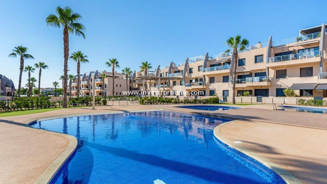 Reventa - Apartamento - Pilar de la Horadada - Pueblo Latino