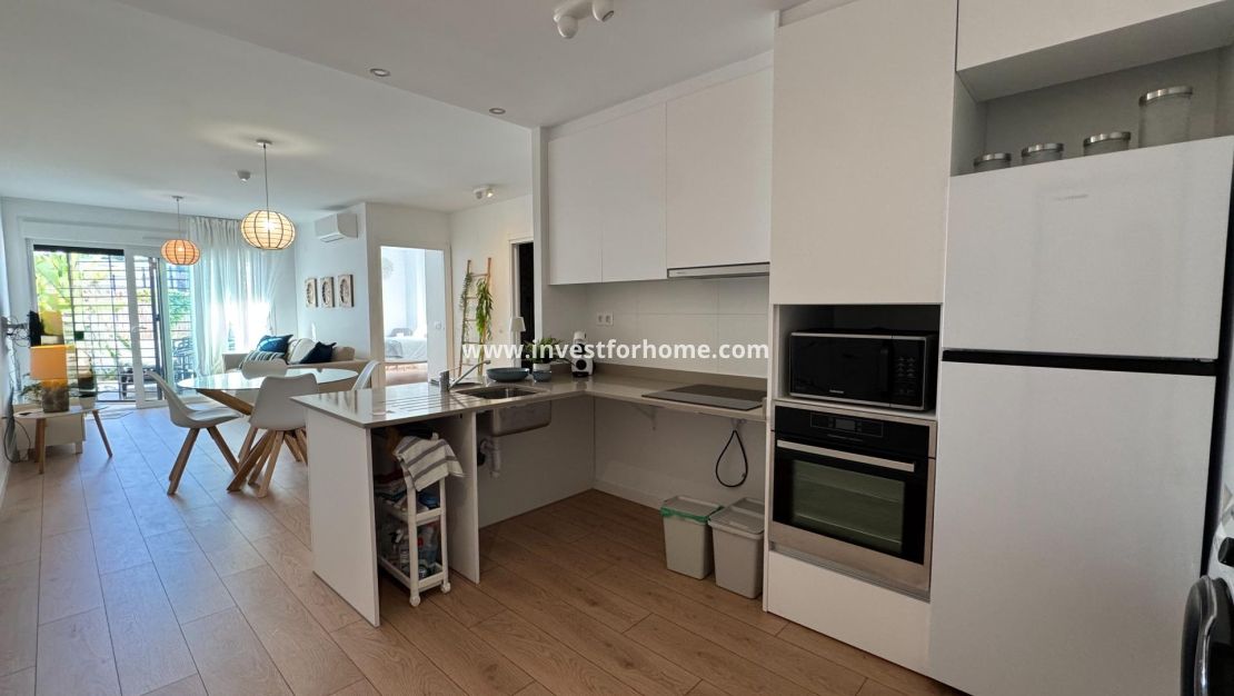 Reventa - Apartamento - Pilar de la Horadada - Riomar