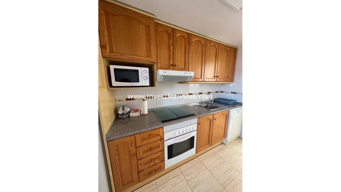 Reventa - Apartamento - Pilar de la Horadada - Riomar