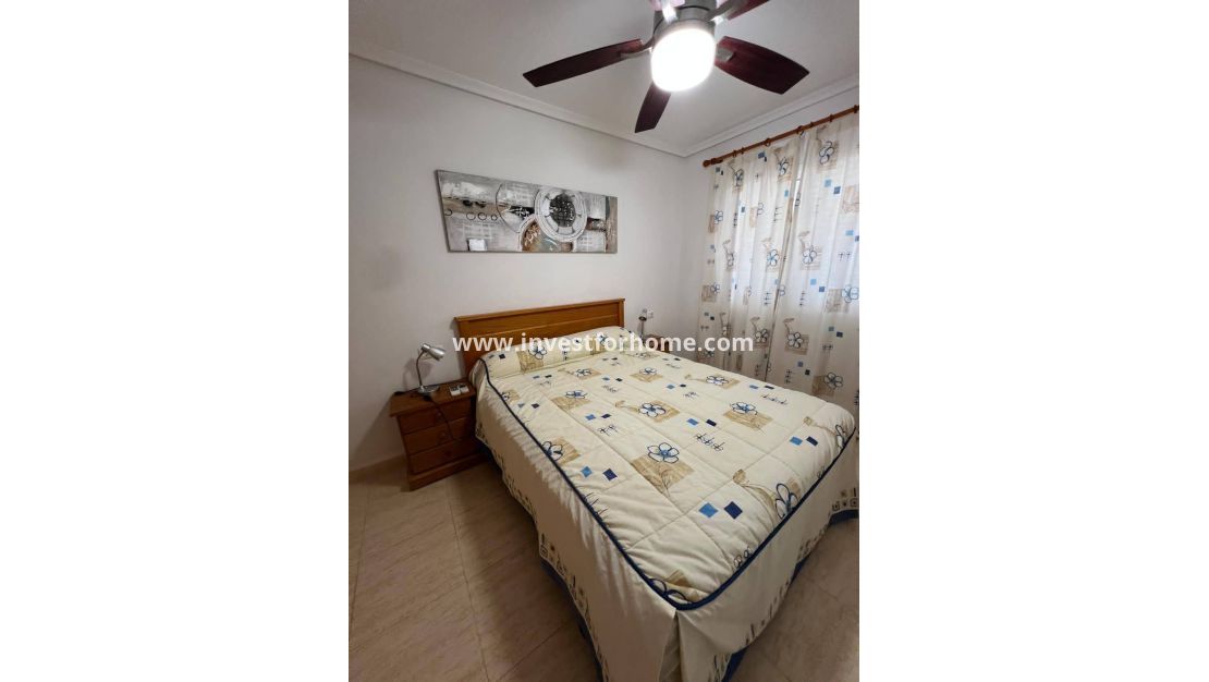Reventa - Apartamento - Pilar de la Horadada - Riomar
