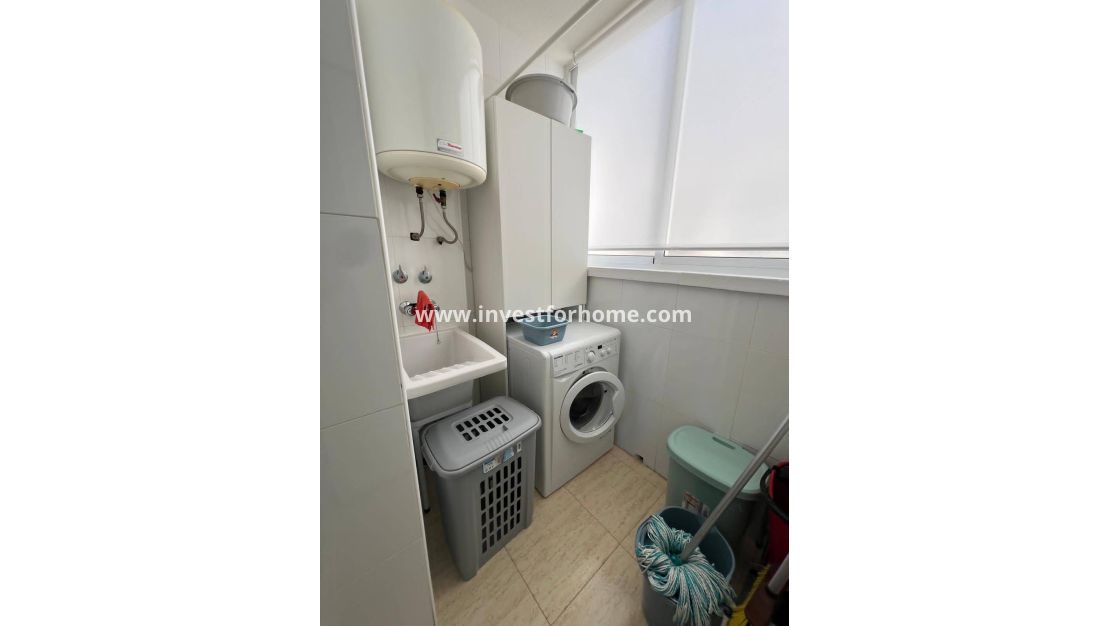 Reventa - Apartamento - Pilar de la Horadada - Riomar