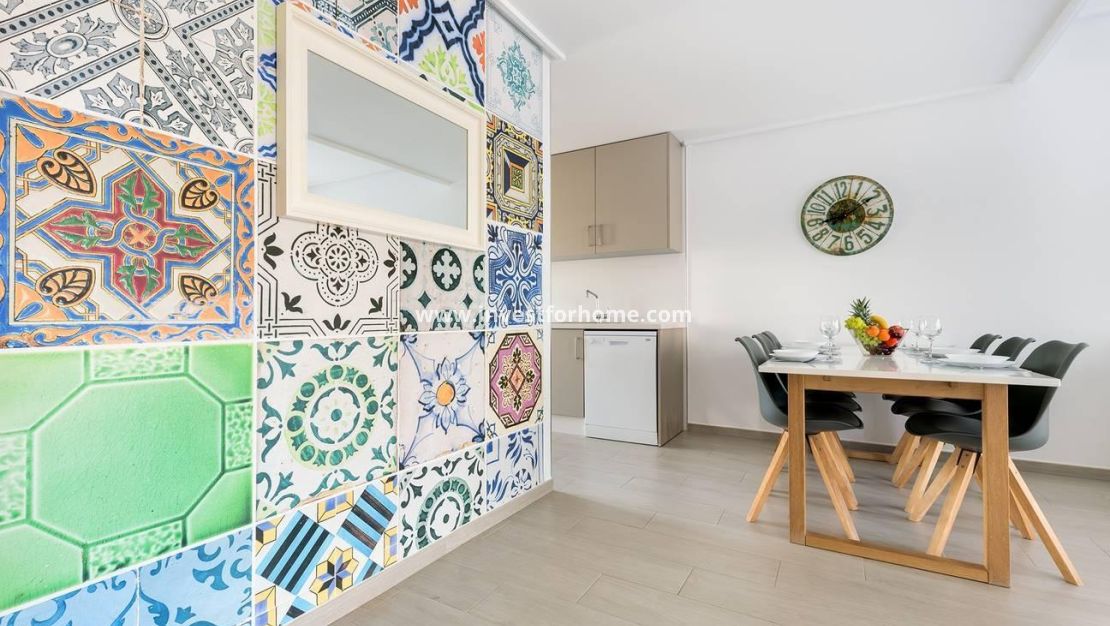 Reventa - Apartamento - Pilar de la Horadada - Torre De La Horadada