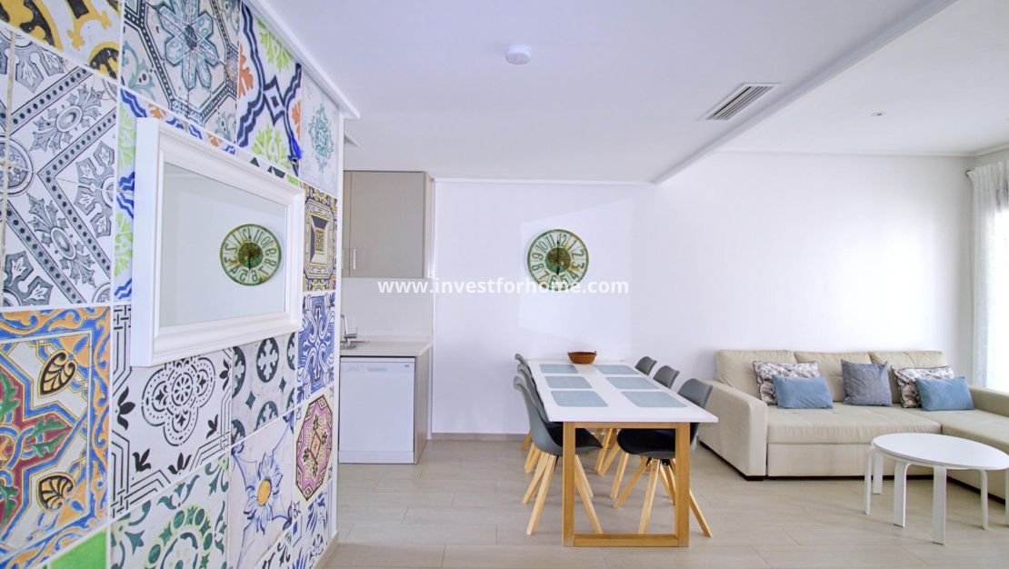 Reventa - Apartamento - Pilar de la Horadada - Torre De La Horadada