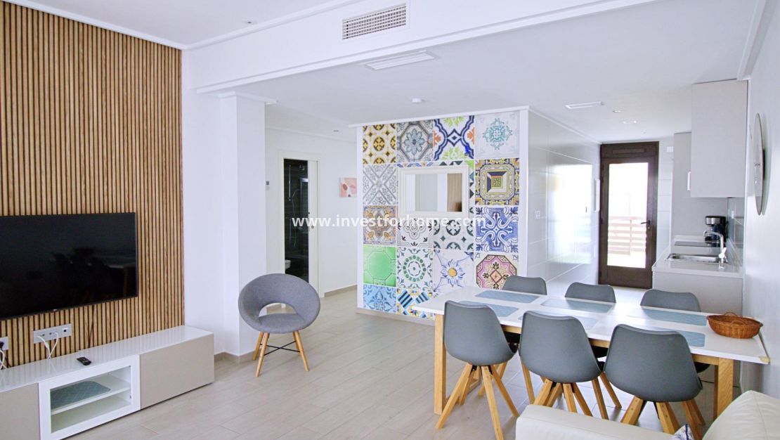 Reventa - Apartamento - Pilar de la Horadada - Torre De La Horadada