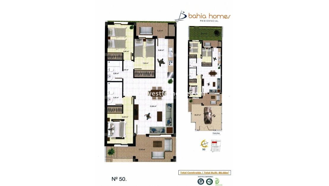 Reventa - Apartamento - Pilar de la Horadada - Torre De La Horadada