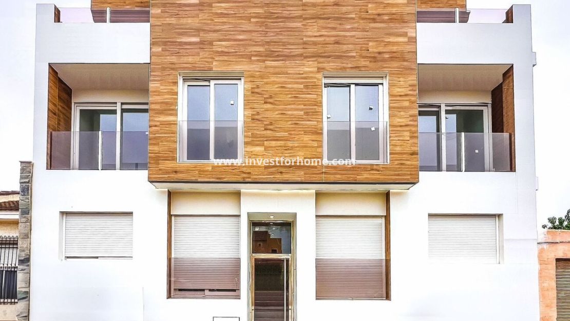 Reventa - Apartamento - Pilar de la Horadada - Zona Pueblo