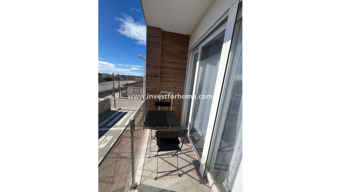 Reventa - Apartamento - Pilar de la Horadada - Zona Pueblo