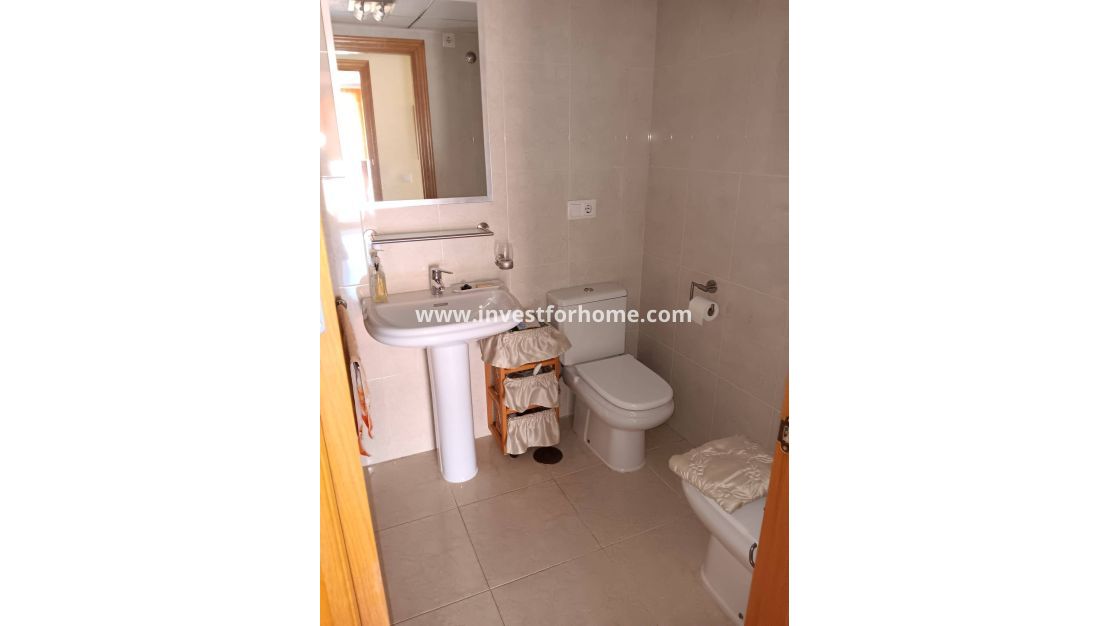 Reventa - Apartamento - Pilar de la Horadada - Zona Pueblo