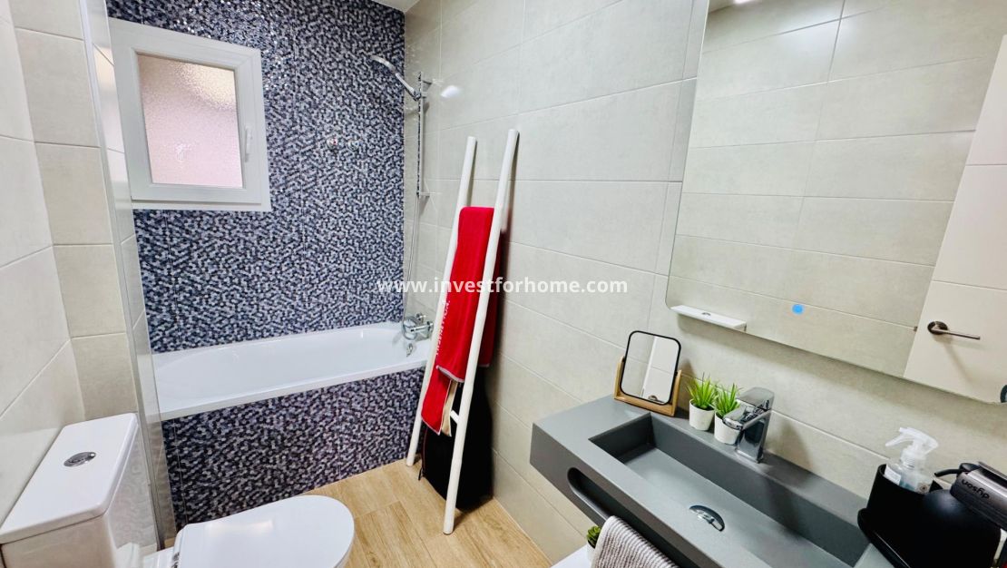 Reventa - Apartamento - Pilar de la Horadada - Zona Pueblo