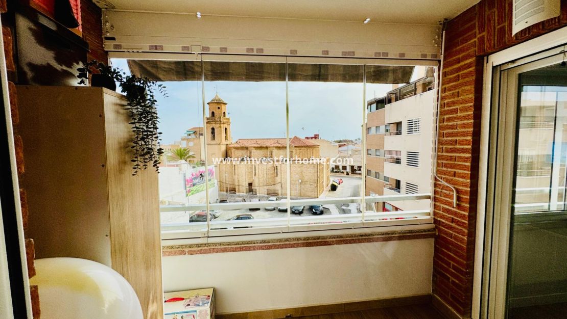 Reventa - Apartamento - Pilar de la Horadada - Zona Pueblo