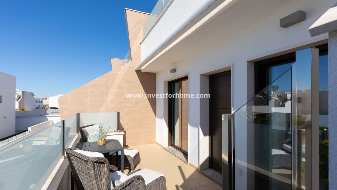 Reventa - Apartamento - Pilar de la Horadada - Zona Pueblo